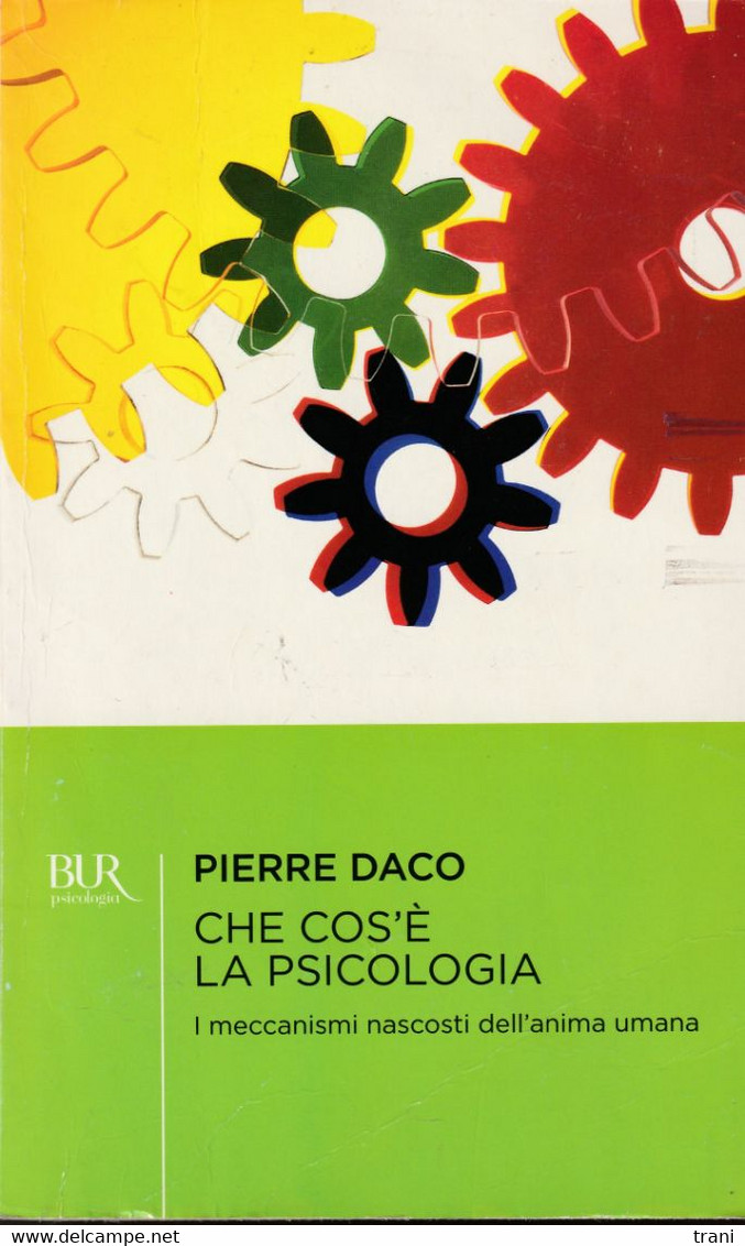 CHE COSA E' LA PSICOLOGIA - Medicina, Psicologia