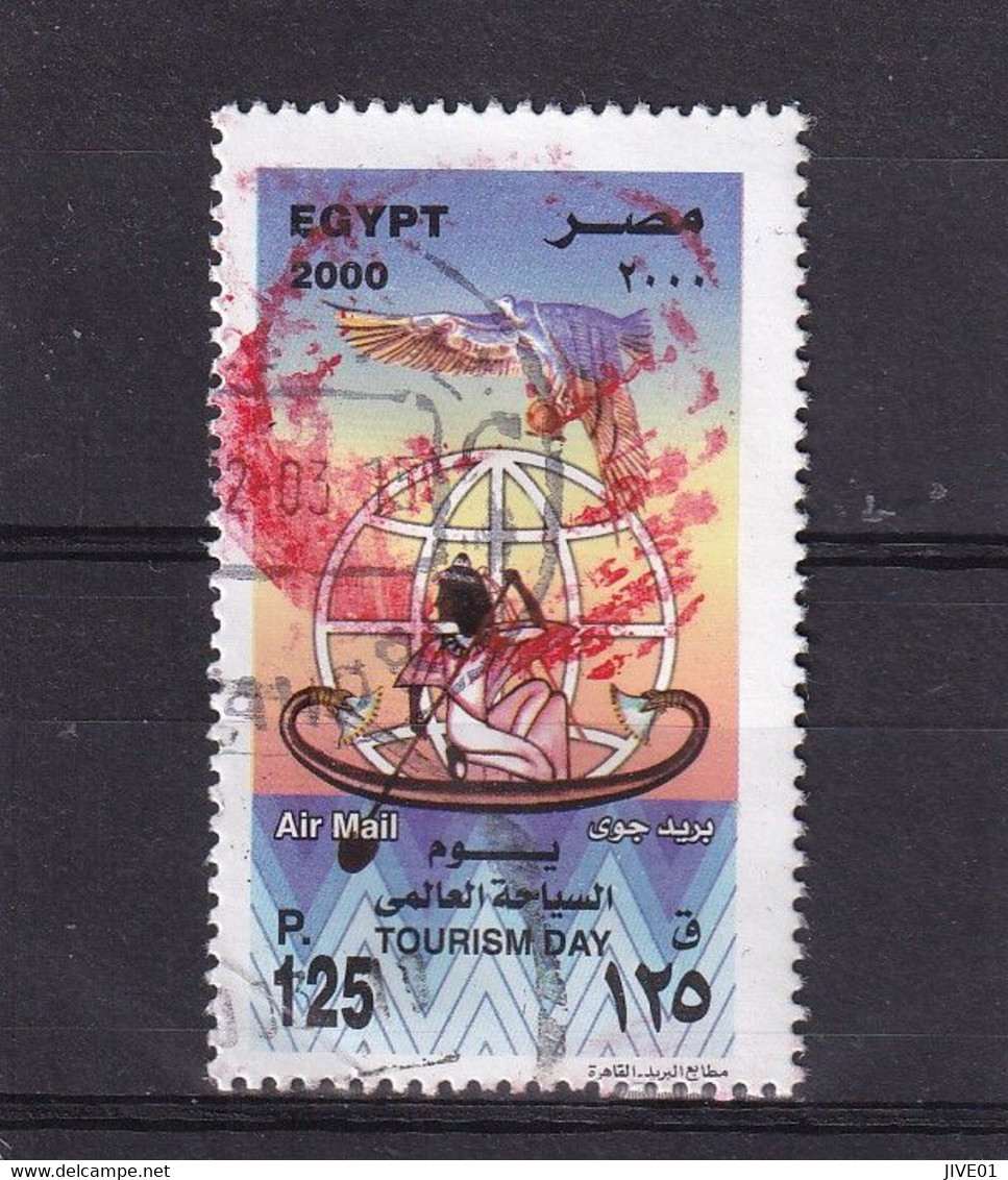 EGYPTE 2000 : Y/T ?  M.I. N° 2022  OBLIT. - Gebruikt