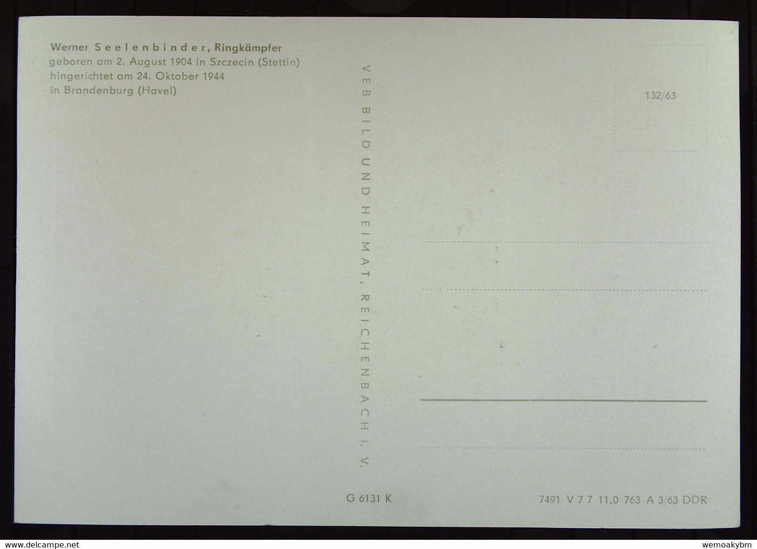 DDR: 5 FDC-Ersttagsblätter vom 27.5.63 So-St. BERLIN W 8 KÄMPFER GEGEN DEN FASCHISMUS Knr: 958-962 mit ZwFelder