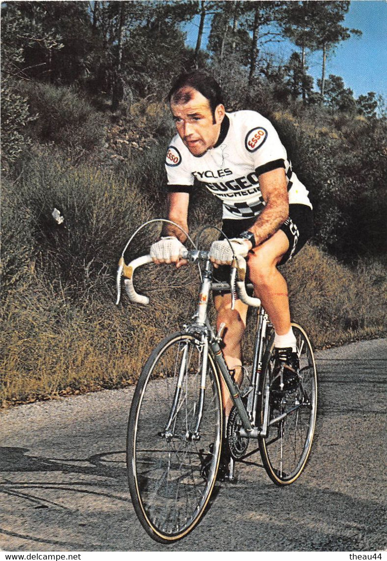 Cycling - ¤¤ - CYCLISME - Le Coureur Cycliste " Raymond DELISLE " né à  ANCTEVILLE (50) en 1943 - ¤¤