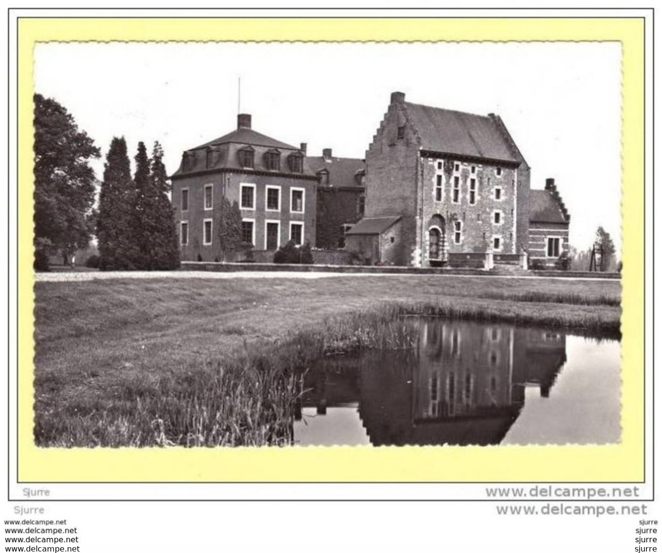 LUMMEN - Kasteel Van LOYE - Château - Lummen