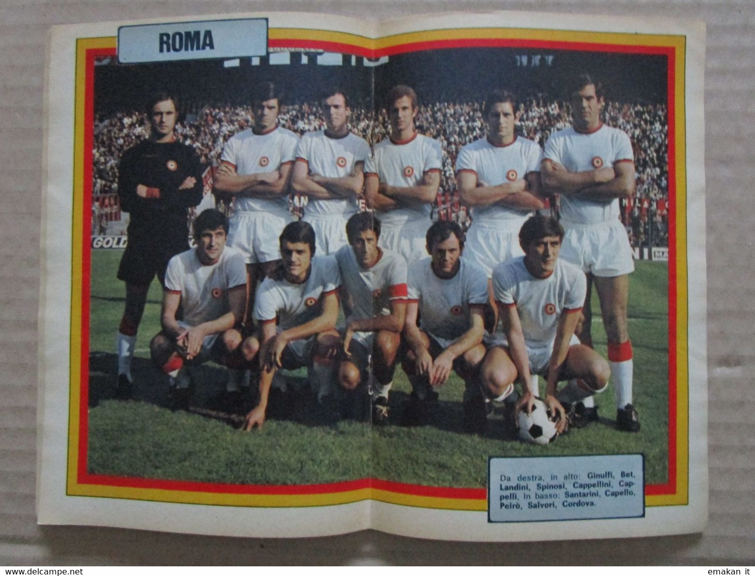 # IL MONELLO N 49  / 1969  ARTICOLO ROMA - Primeras Ediciones