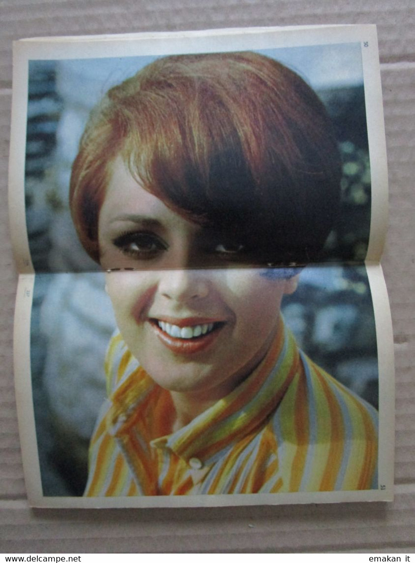 # IL MONELLO N 21  / 1968  FOTO NIKY - Eerste Uitgaves