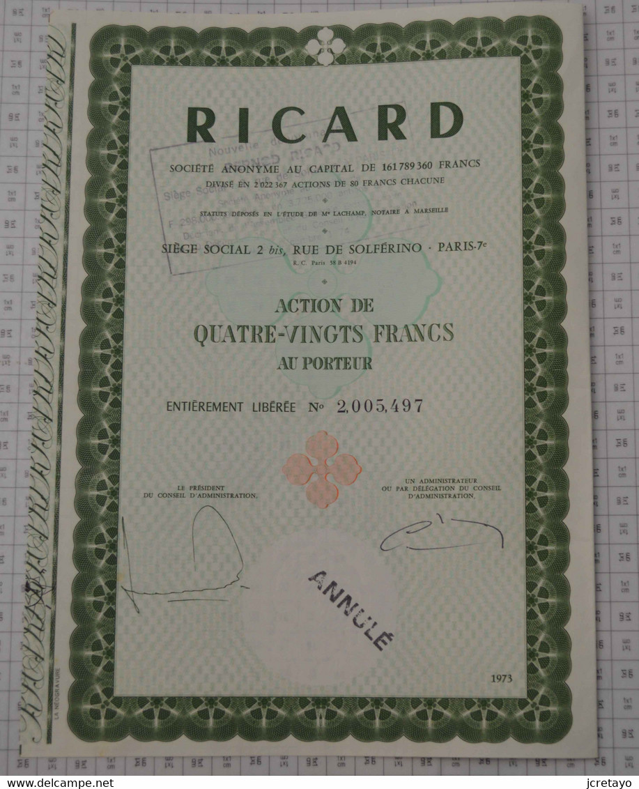 RICARD - Electricidad & Gas