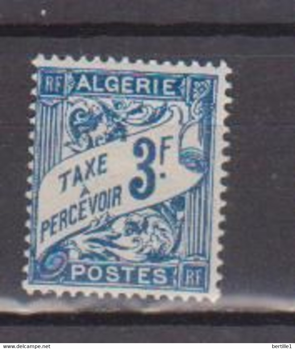 ALGERIE       N°  YVERT    TAXE  11    NEUF SANS CHARNIERE      ( NSCH  1/33 ) - Strafport