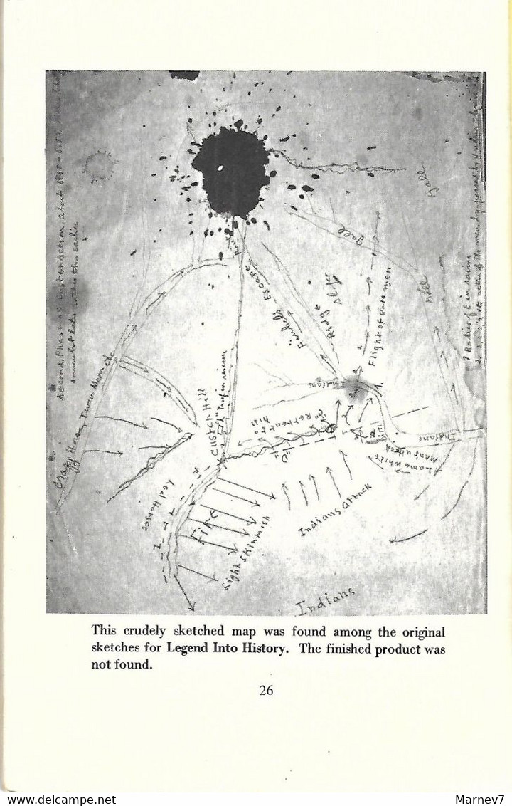 Livre En Anglais - Massacre Survivor - Little Big Horn - Custer  1876 - Far West - Western - USA - - Other & Unclassified