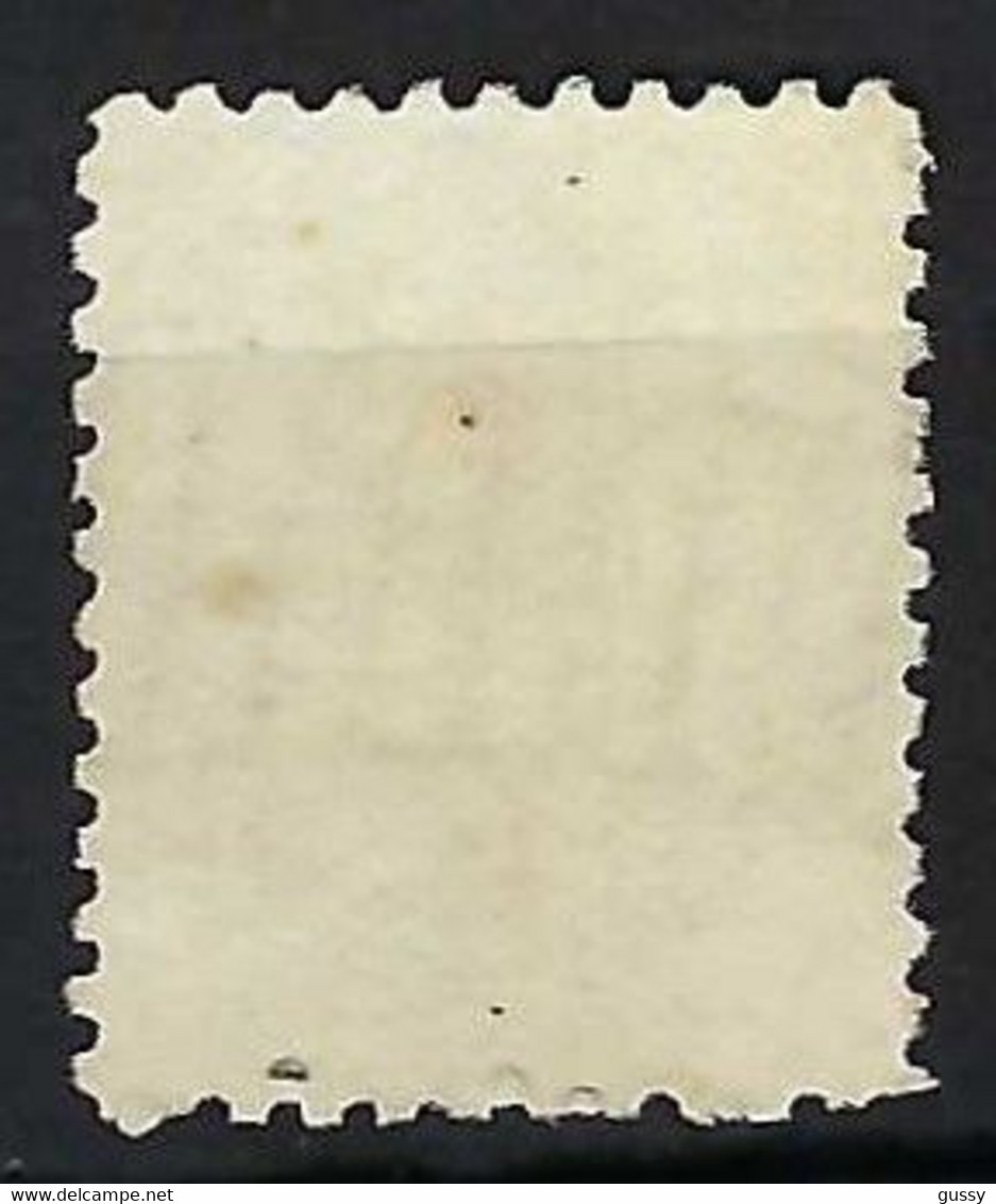 NOUVELLE ZELANDE 1891: Le Y&T 67, Obl. - Unused Stamps