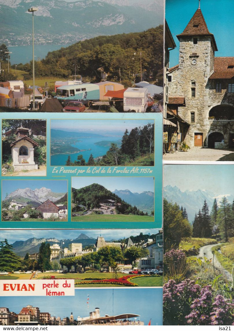 Lot De 100 Cartes Postales Modernes CPM: FRANCE, De La Petite Carte, De La Drouille... - 100 - 499 Karten