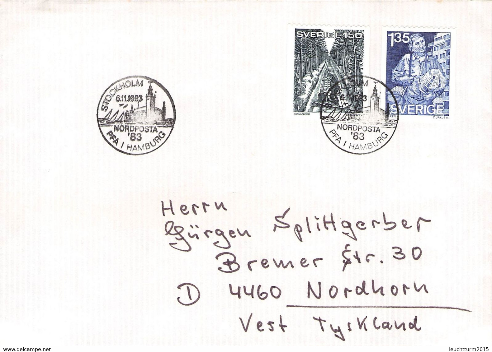 SWEDEN - COLLECTION 20 FDC, COVERS, CARDS /GA30