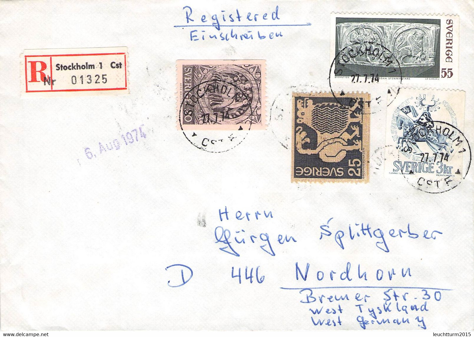 SWEDEN - COLLECTION 20 FDC, COVERS, CARDS /GA30