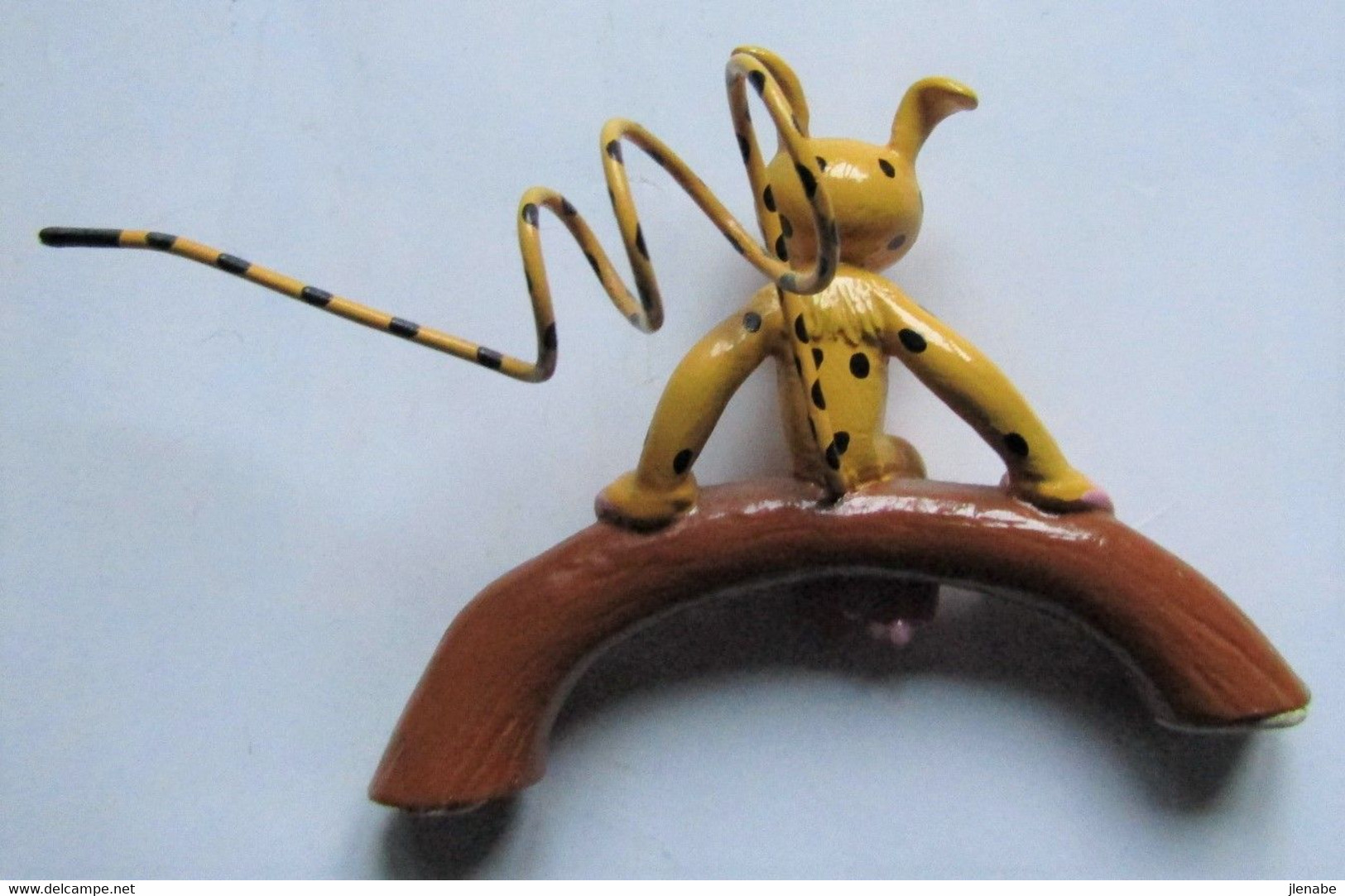 PIXI LE MARSUPILAMI SUR ARBRE Ref N° 4630 De 1992 - Statues - Metal