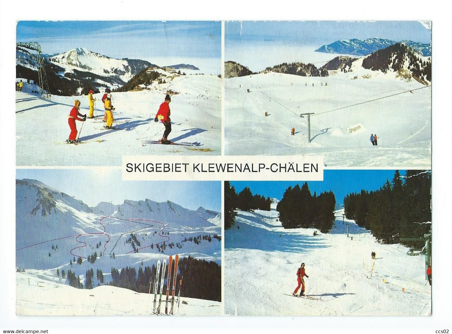 Skigebiet Klewenalp-Chälen - Otros & Sin Clasificación