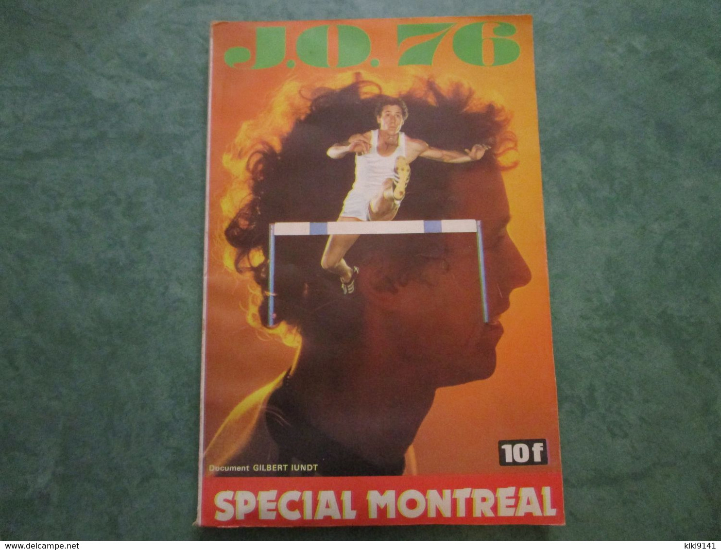 J.O. 76 - SPECIAL MONTREAL (192 Pages) - Books