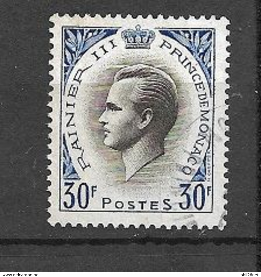 Monaco N° 426  Oblitéré   B/ TB          - Used Stamps