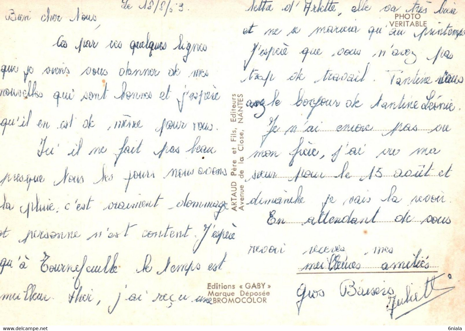5124 Carte Postale  SAINT GIRONS Vue Générale, Le Pont , Le Barrage, Le Jardin Public     09 Ariège - Saint Girons
