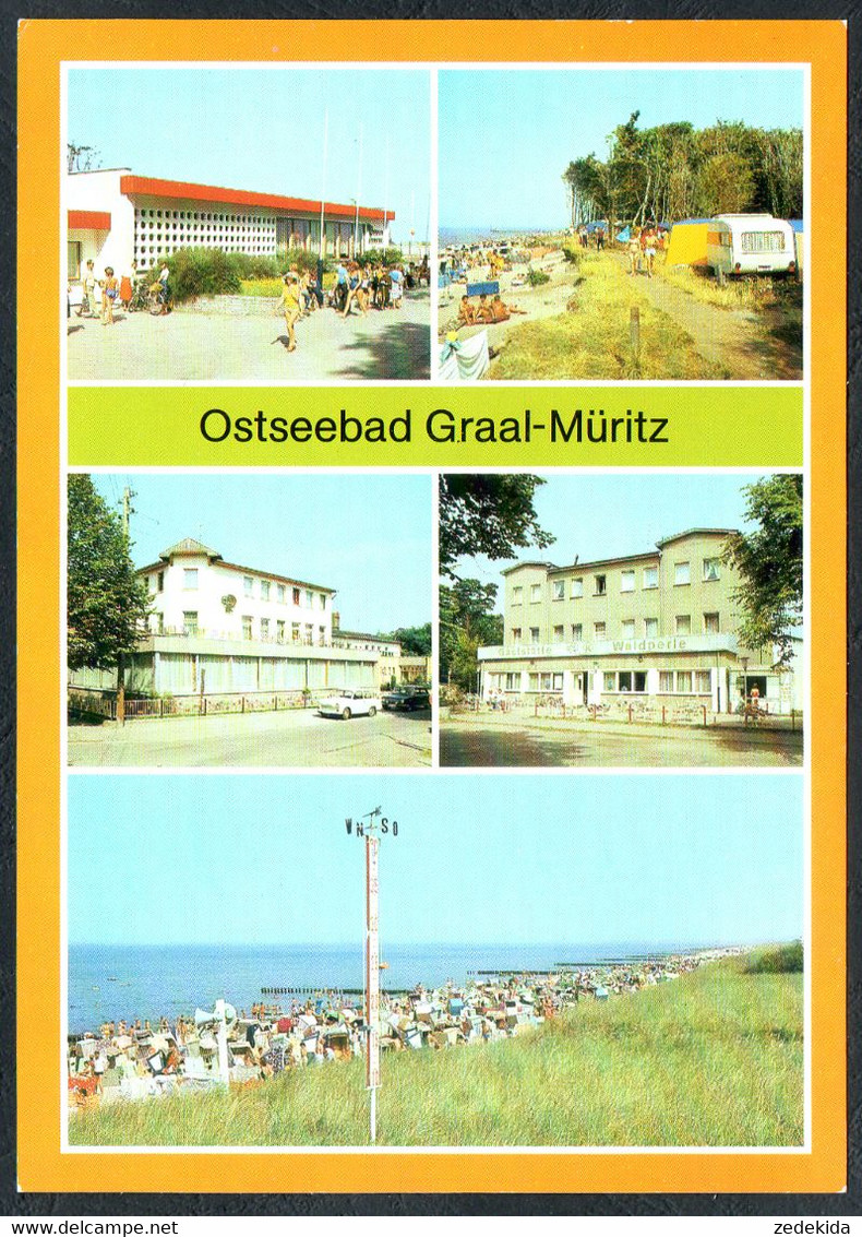 E4609 - TOP Graal Müritz - Bild Und Heimat Reichenbach - Graal-Müritz