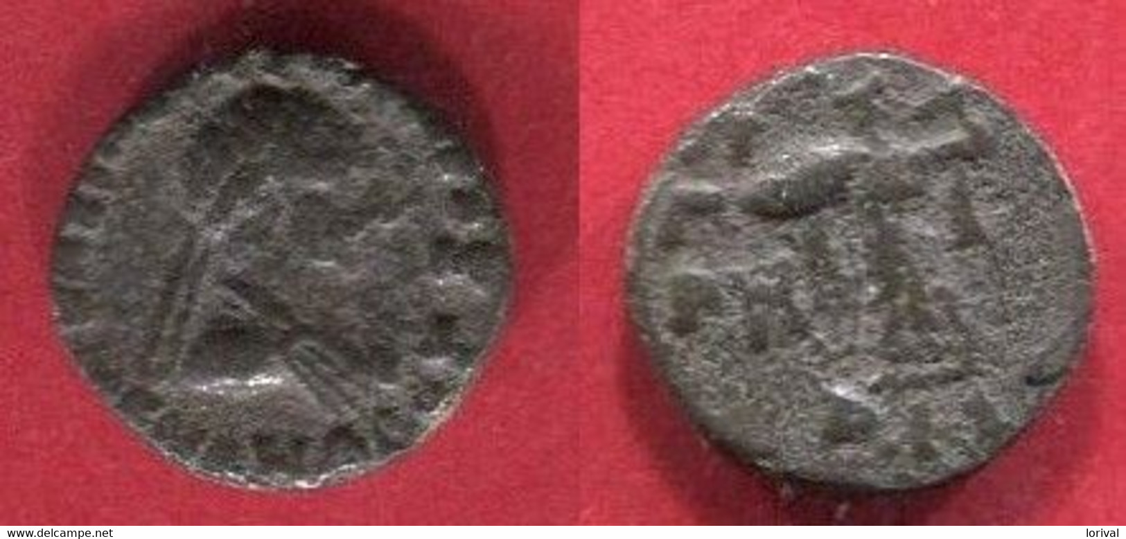 MENANDRE  I M1765) TB 25 - Orientalische Münzen