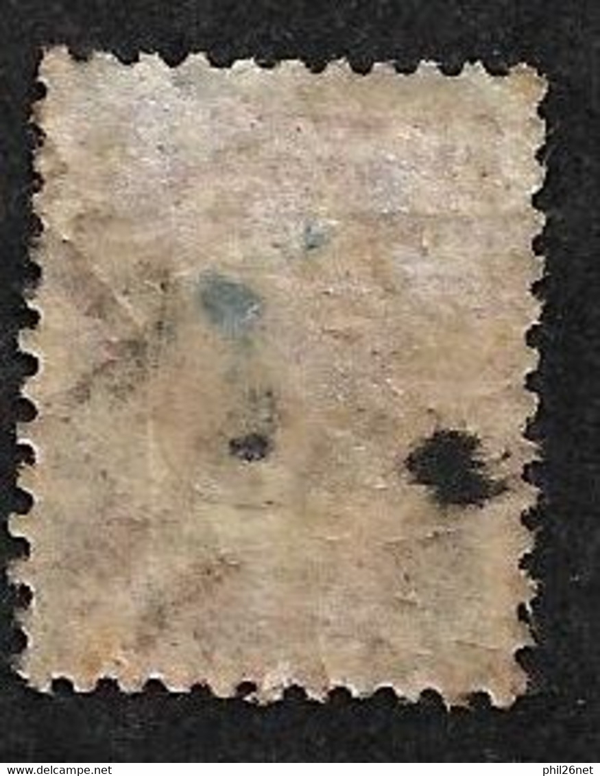 UK Royaume-Uni   N° 49  Planche 8 Oblitéré  B/TB    - Used Stamps