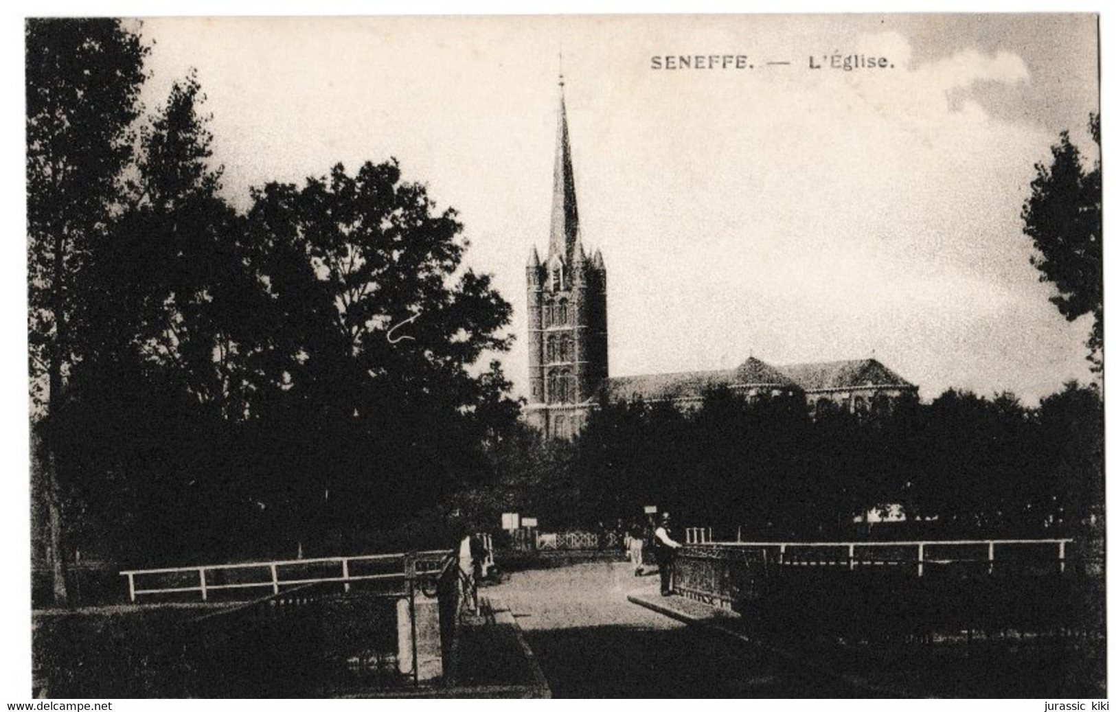 Seneffe - L'Église - Seneffe