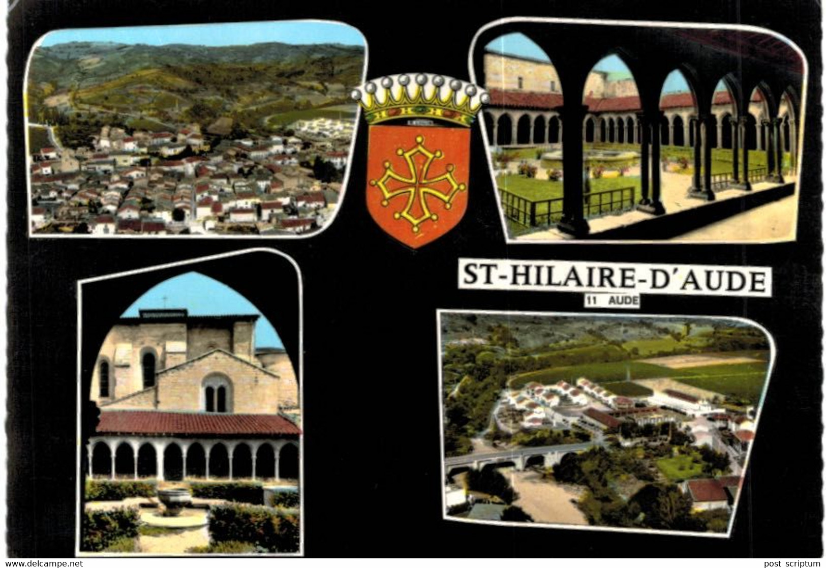 Saint Hilaire D'Aude 2C - Saint Hilaire