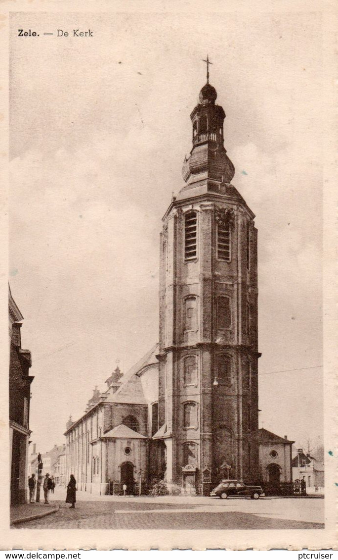 ZELE KERK - Zele