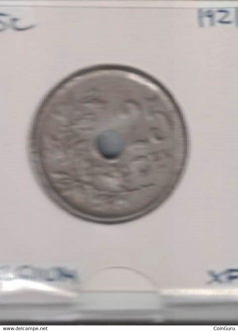 Belgium 25 Centimes 1921 - Ohne Zuordnung