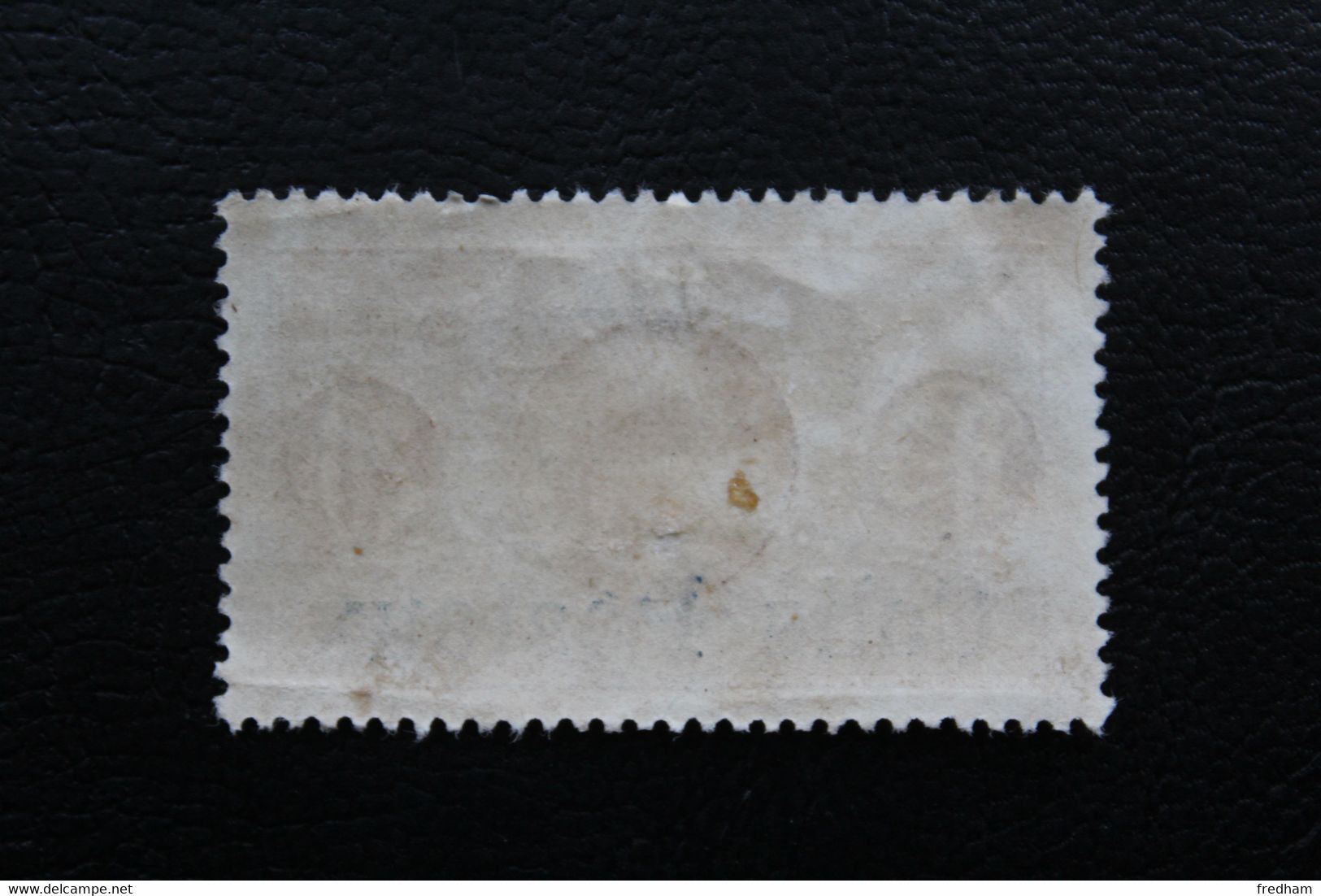 1917,ST-PIERRE ET MIQUELON PÊCHEUR 20C BISTRE ET BRUN-LILAS SURCHARGE COLIS POSTAUX Y&T NO CP4 MH NEUF * TB - Unused Stamps