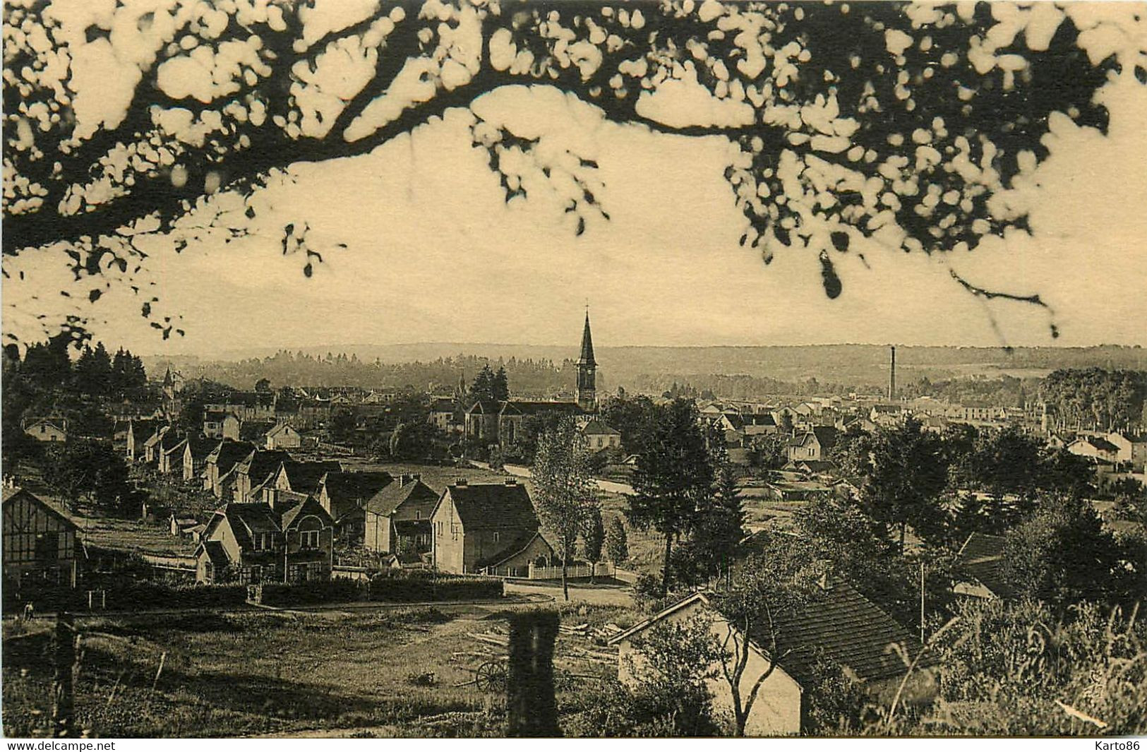 Nomexy * Vue Générale Du Village * Panorama - Nomexy