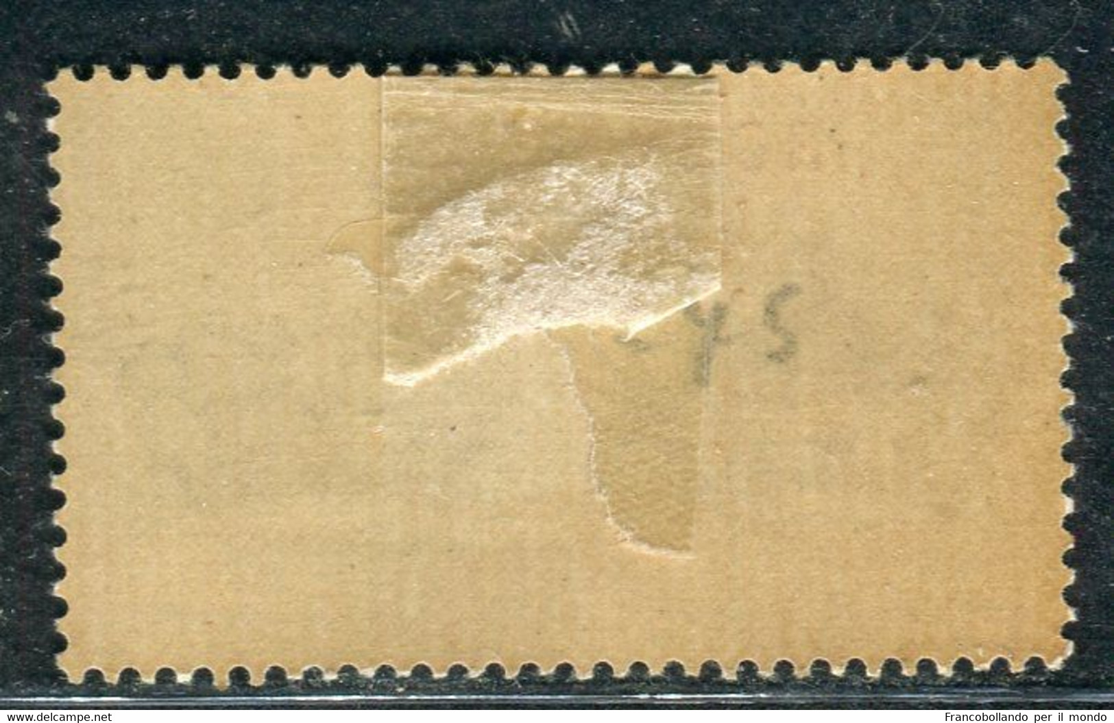 1930 Egeo Isole Rodi 20 Cent Serie Ferrucci MH Sassone 12 - Aegean (Lipso)