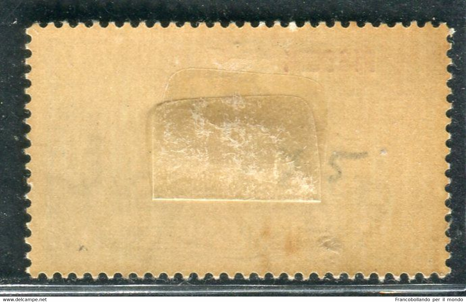 1930 Egeo Isole Piscopi 20 Cent Serie Ferrucci MH Sassone 12 - Ägäis (Piscopi)