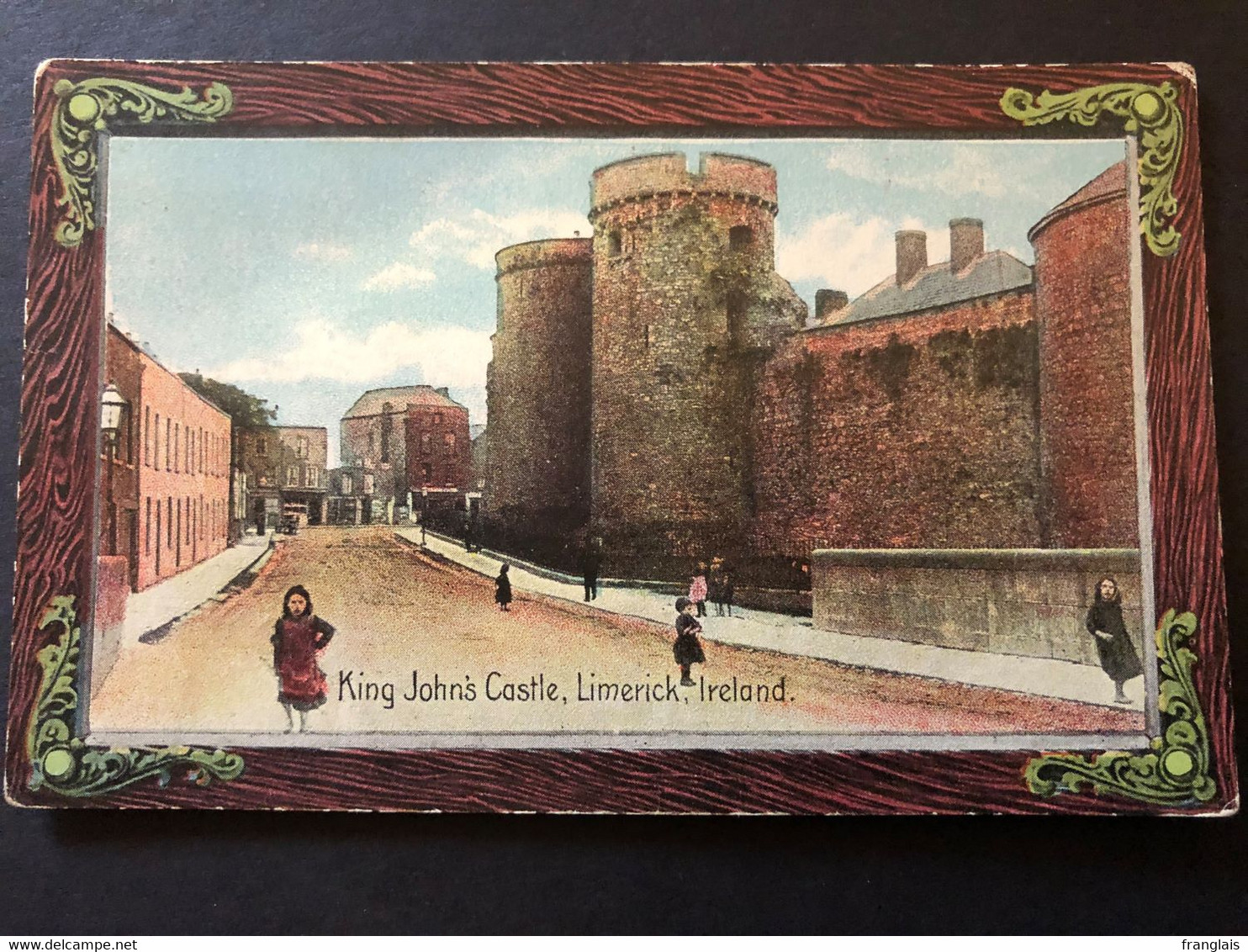 King John's Castle, Limerick - Limerick