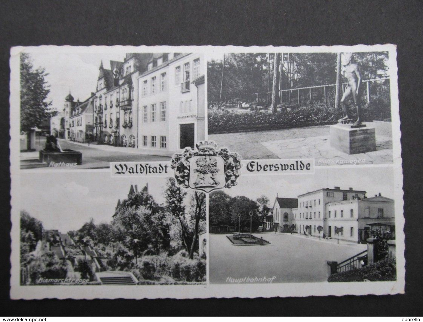 AK EBERSWALDE Ca.1940  //   D*47376 - Eberswalde