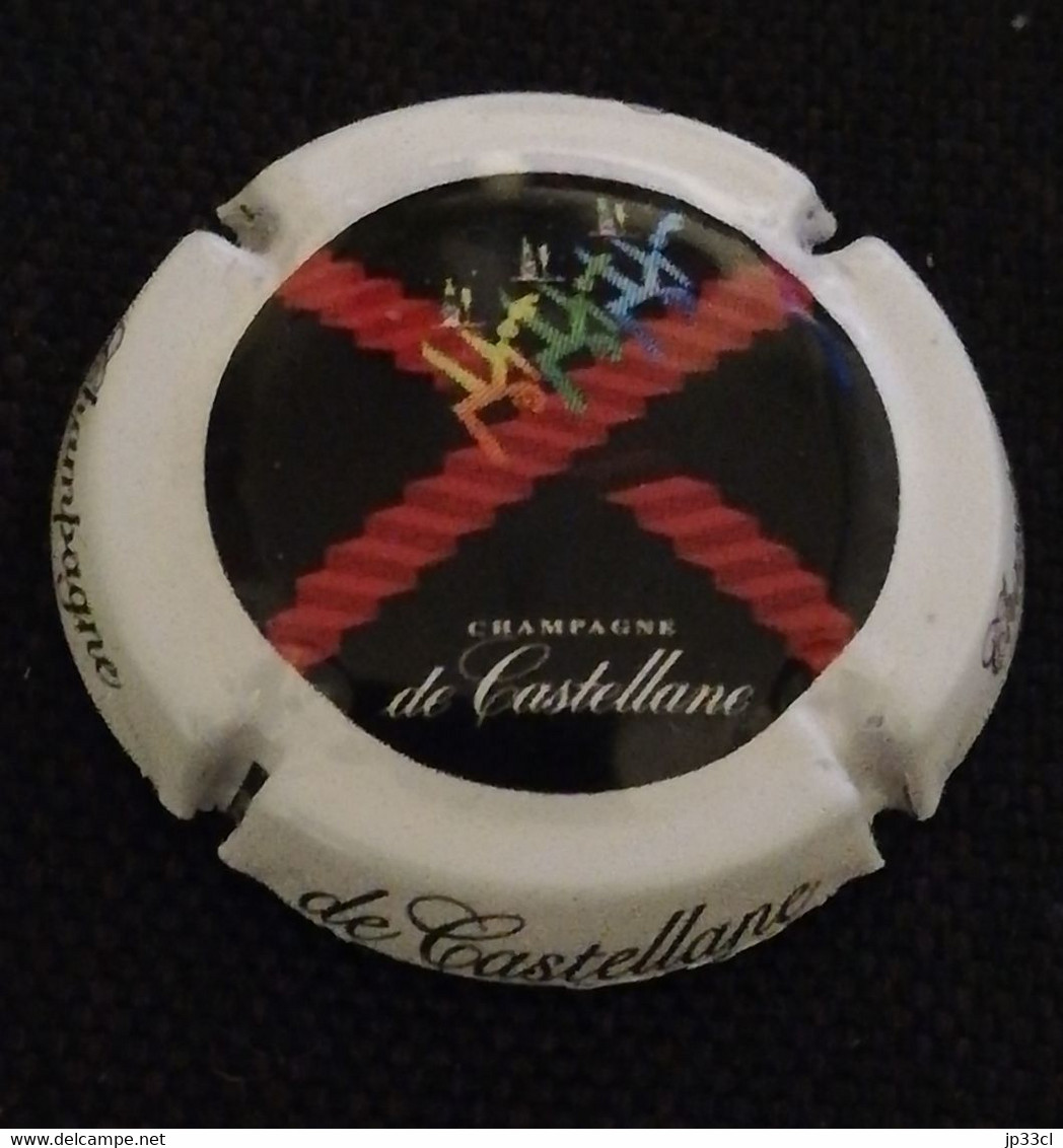 Capsule De Champagne De Castelanne - Other & Unclassified