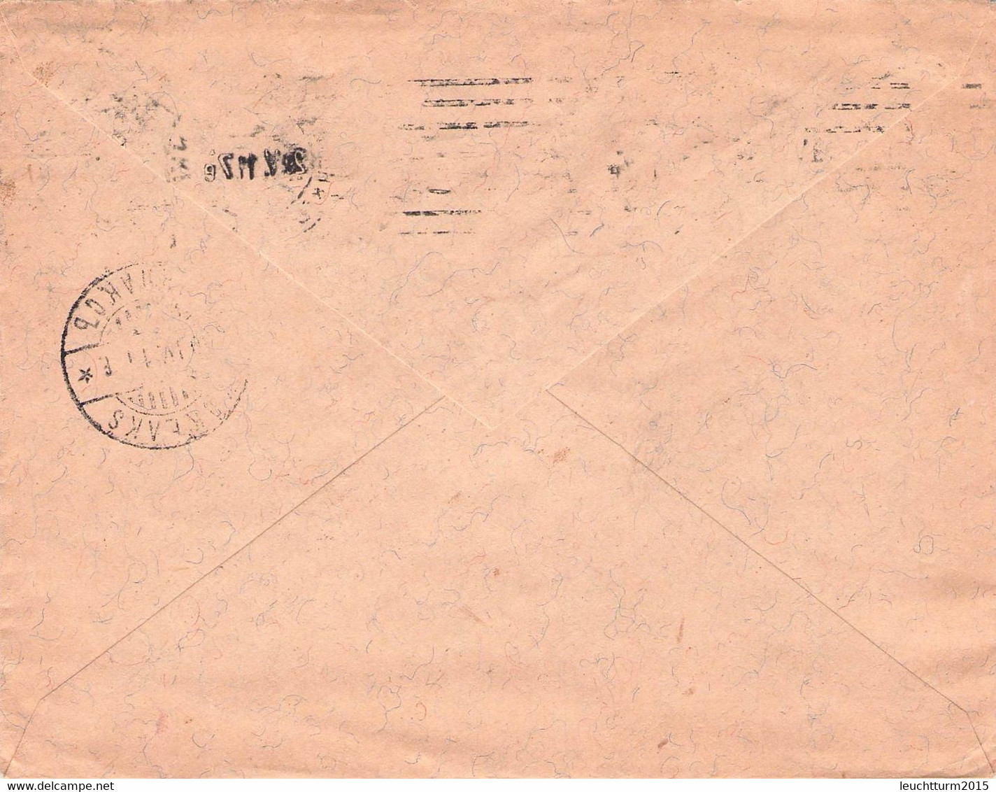 FINLAND - LETTER 1911 HELSINKI > KALVIK  /Q11 - Storia Postale