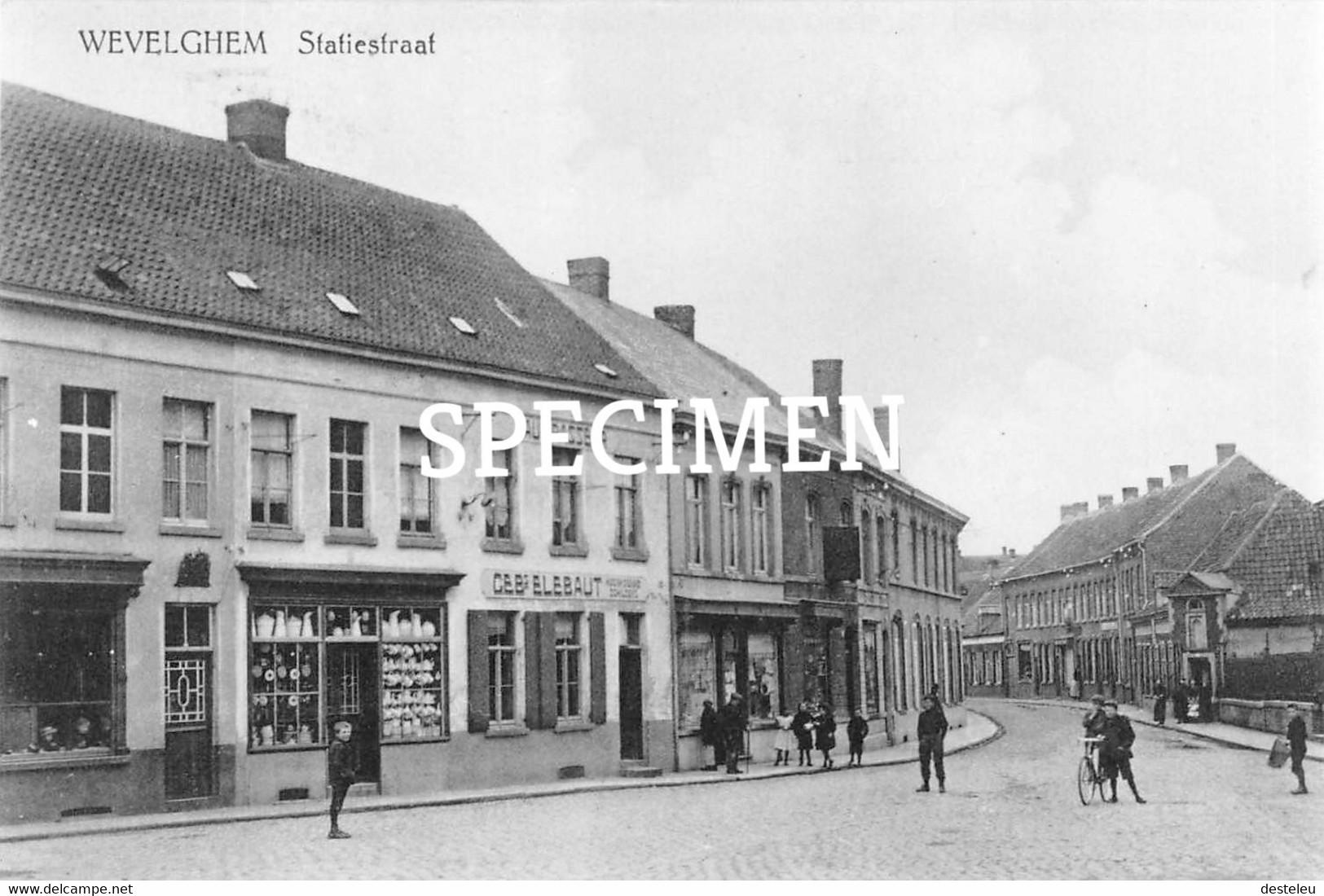 Statiestraat - Foto Copy - Wevelgem - Wevelgem