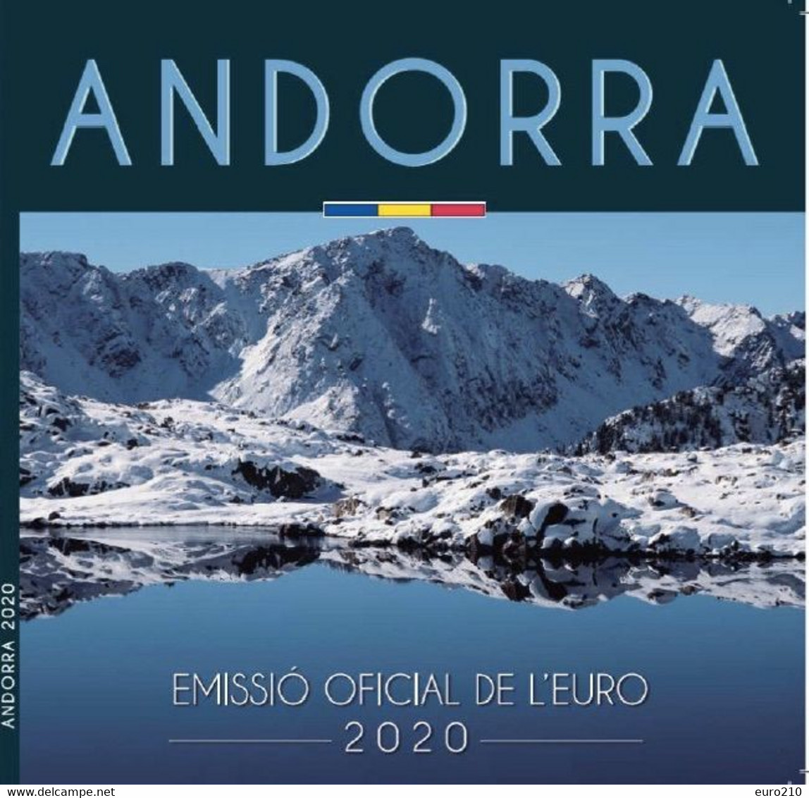 ANDORRA Original KMS 2020 - Andorra