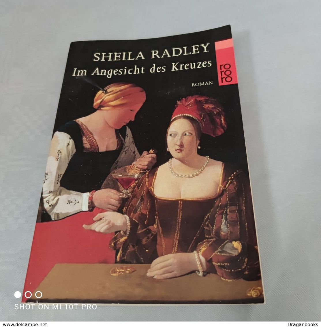 Sheila Radley - Im Angesicht Des Kreuzes - Polars