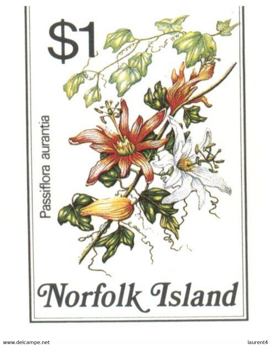 (BB 9) Norfolk Island - Pocket Calendars / Calendrier De Poche - 1986 & 1988 (2) - New Year