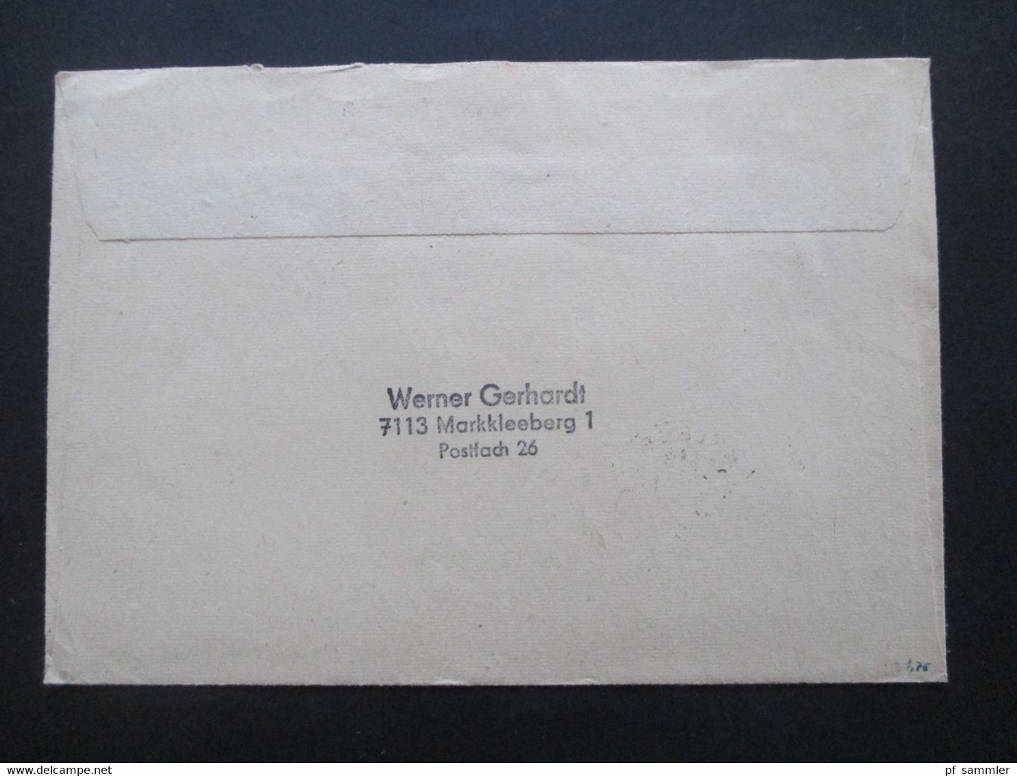 DDR 1970er Jahre insgesamt 28 Belege Wertbriefe / Einschreiben! Schöne Frankaturen / auch Einheiten! Stöberposten!