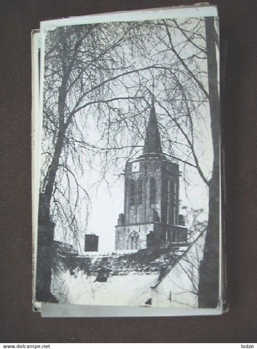 Nederland Holland Pays Bas Laren Met Kerktoren - Laren (NH)