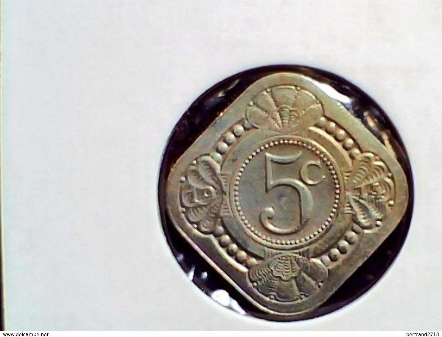 Netherlands 5 Cents 1914 KM 153 - Commerciële Munten