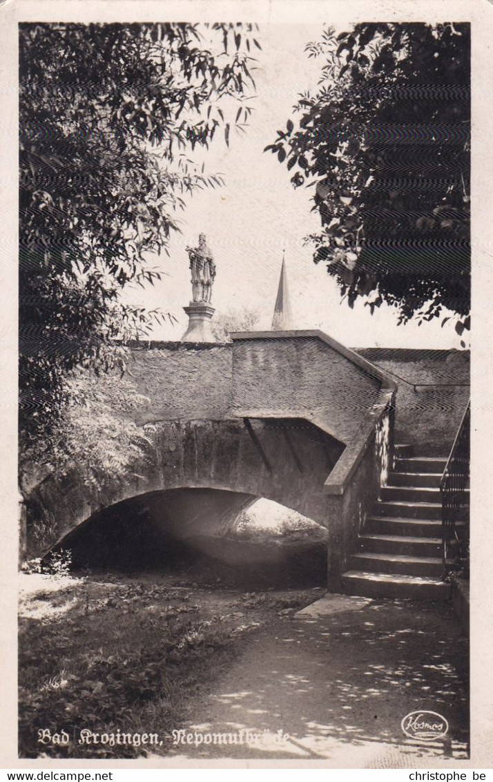 Bad Krozingen Nponutbrücke (pk75969) - Bad Krozingen