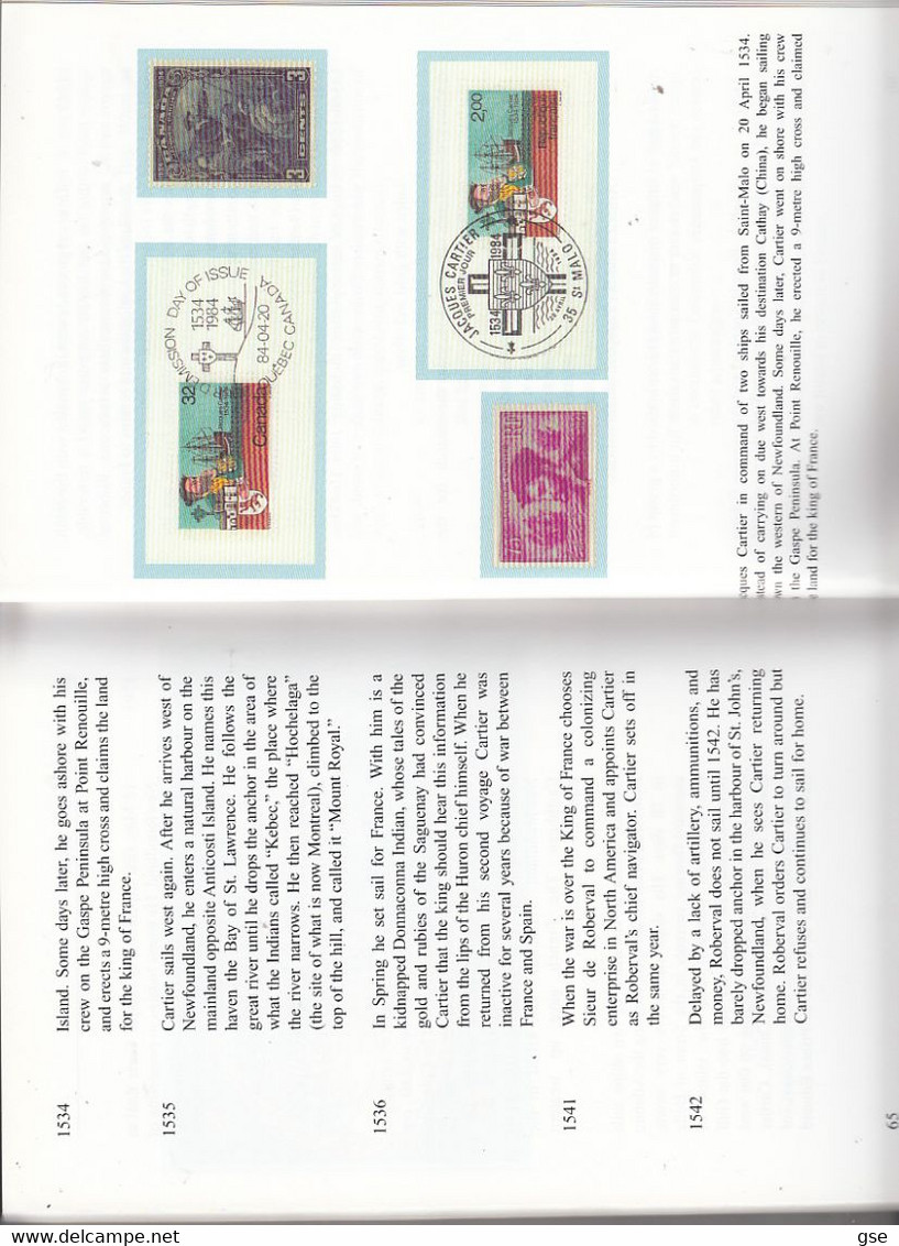 A PASSION FOR DISCOVERY - GIOVANNI CABOTO - Alusio - Philately And Postal History