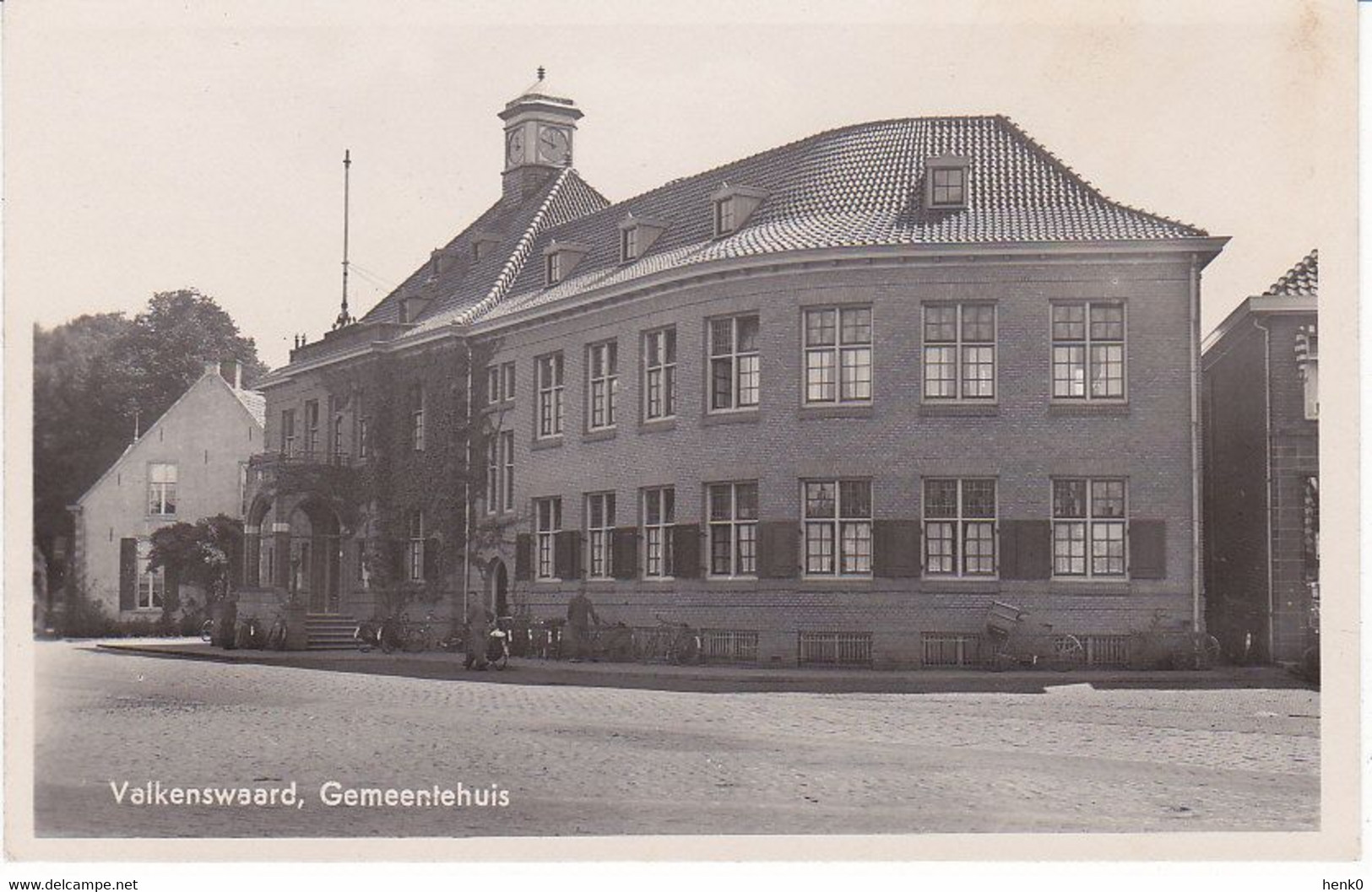 Valkenswaard Gemeentehuis KH247 - Valkenswaard