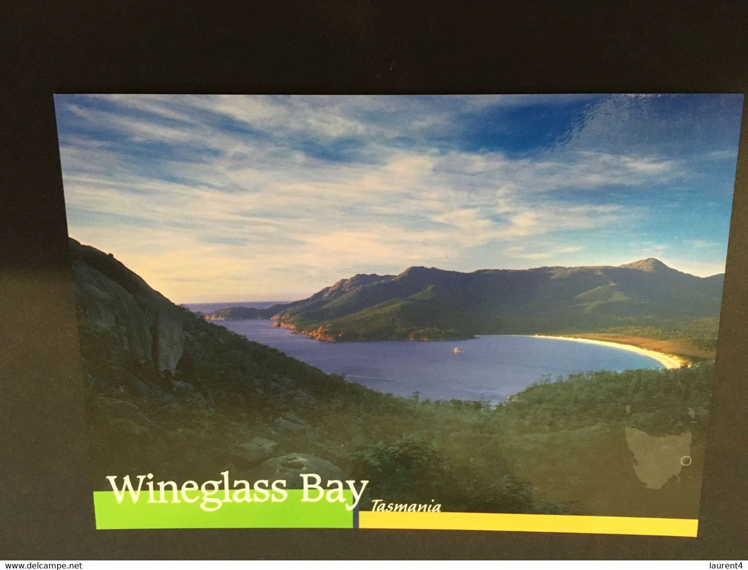 (CC 21) Australia - TAS - Wineglass Bay (23) - Wilderness