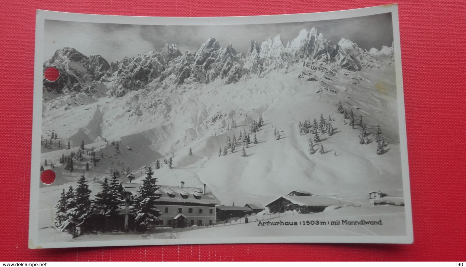 Skisportplatz Mitterbergalpe.Arthurhaus - Mühlbach Am Hochkönig