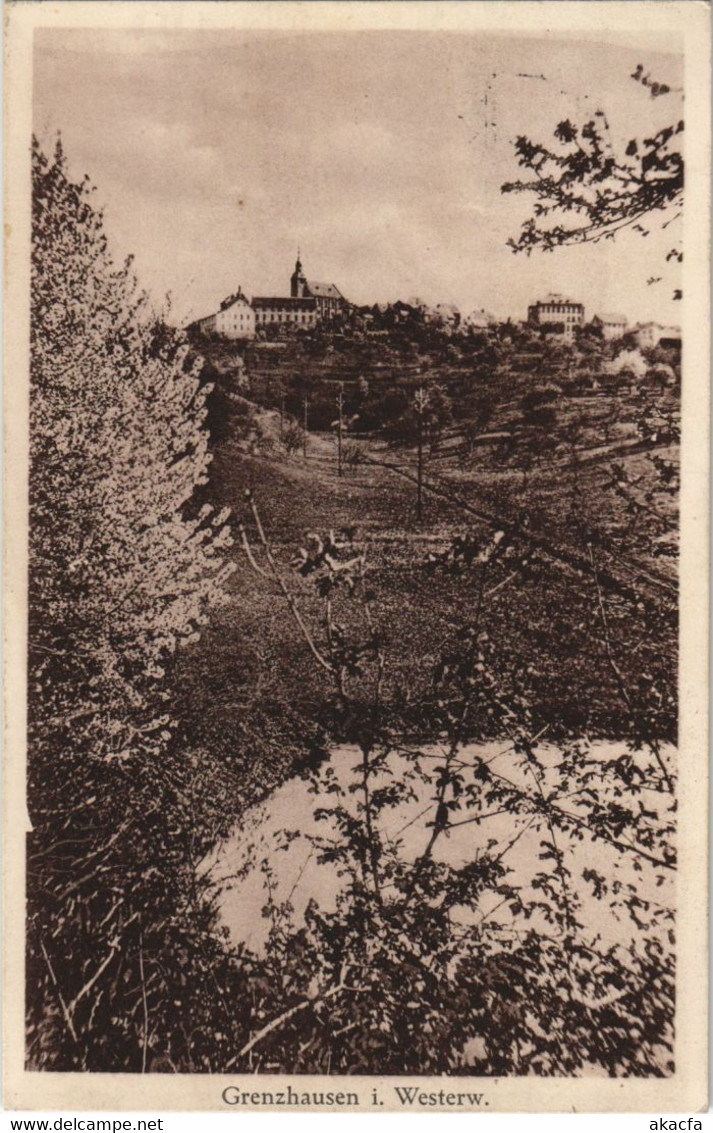 CPA AK Hohr-Grenzhausen - Panorama GERMANY (1069123) - Hoehr-Grenzhausen