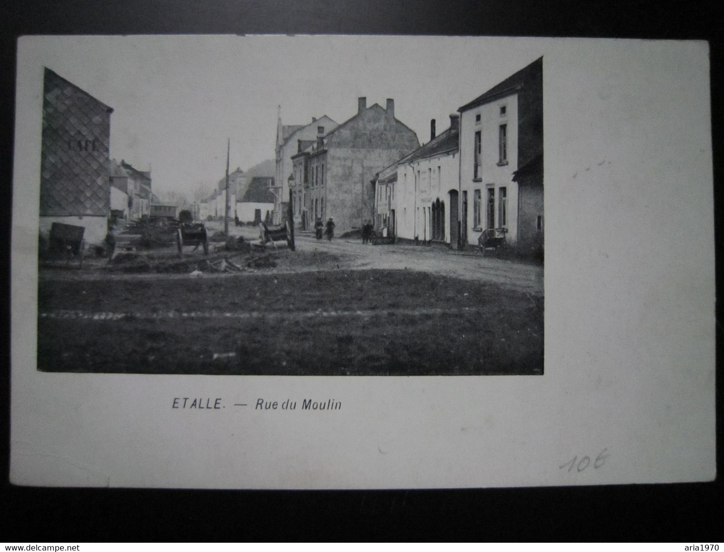 ETALLE Rue Du Moulin - Etalle