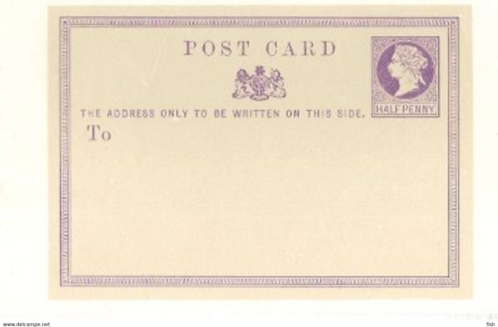England &  Marcofilia, 100th Anniversary British Postcard, London 1970 (76868) - Sin Clasificación