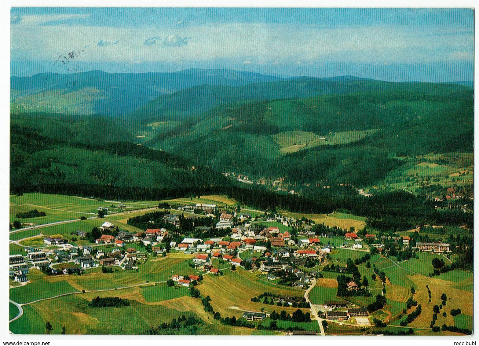 Deutschland, Höchenschwand - Hoechenschwand